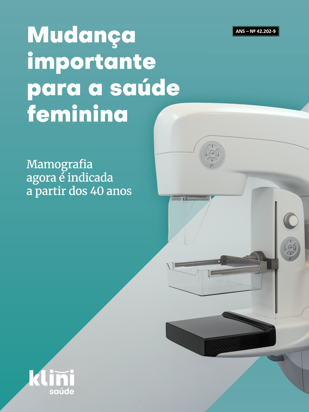 Postfólio 1 — Mamografia 1
