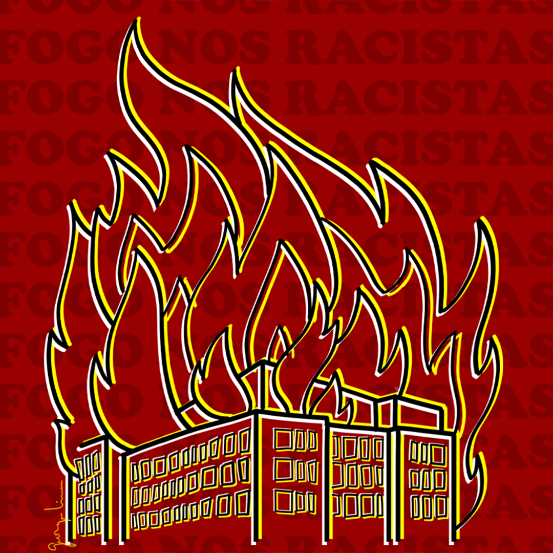 Projeto Fogo nos Racistas