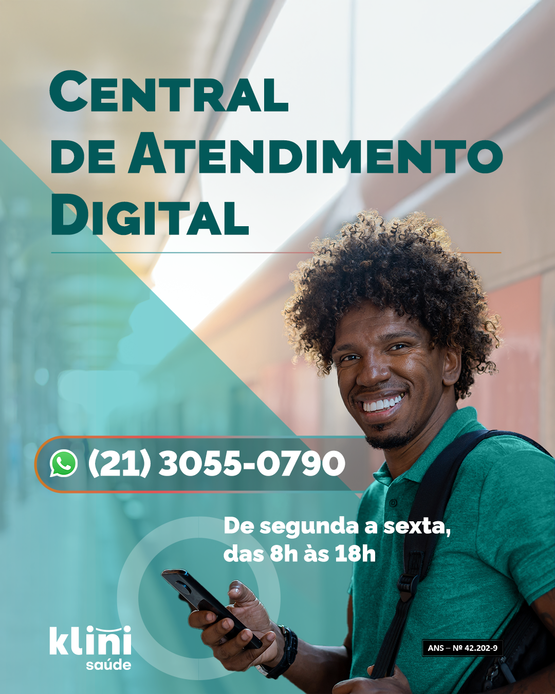 Postfólio 1 — Central de Atendimento