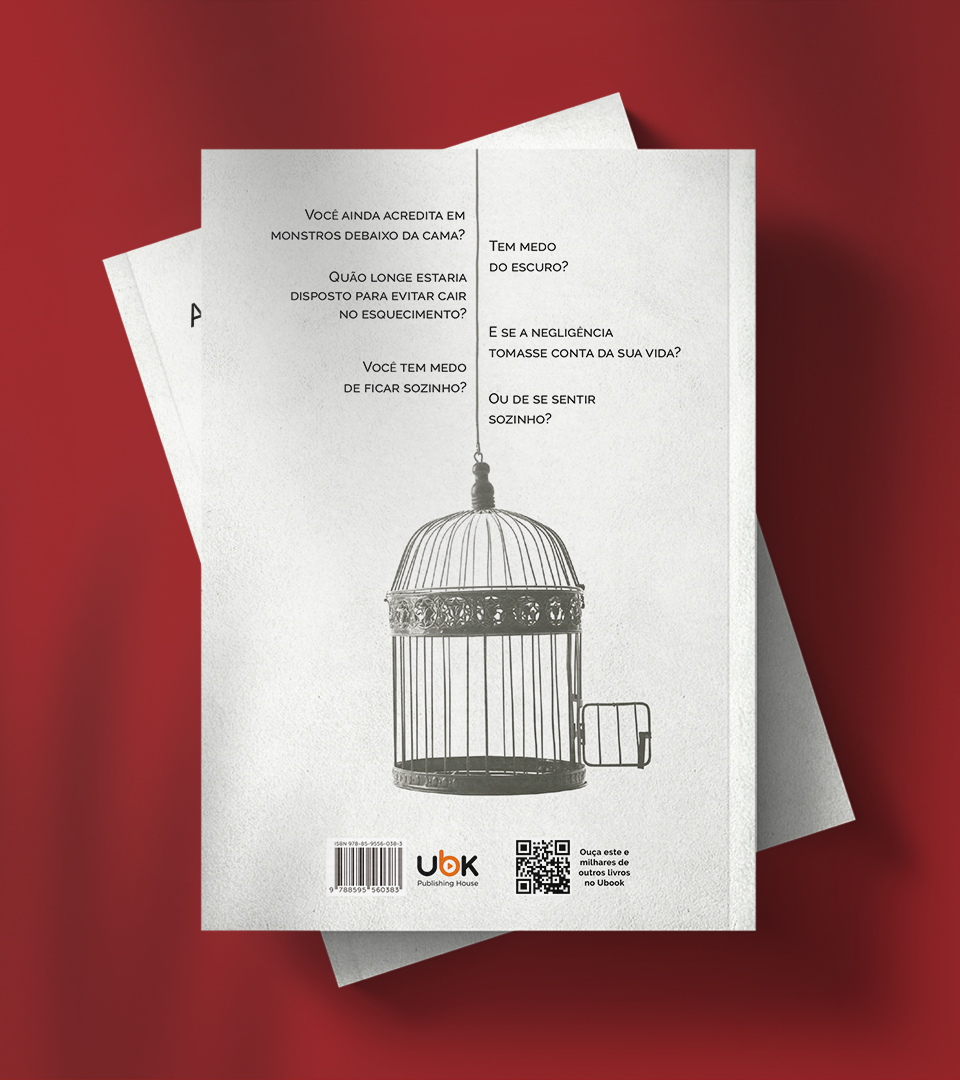 Livro Medos — Imagem 2