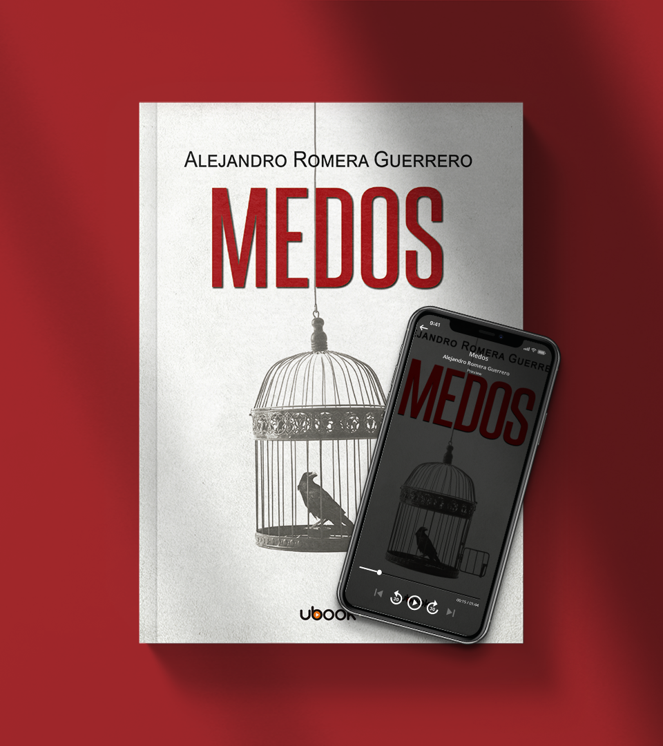 Livro Medos — Imagem 3