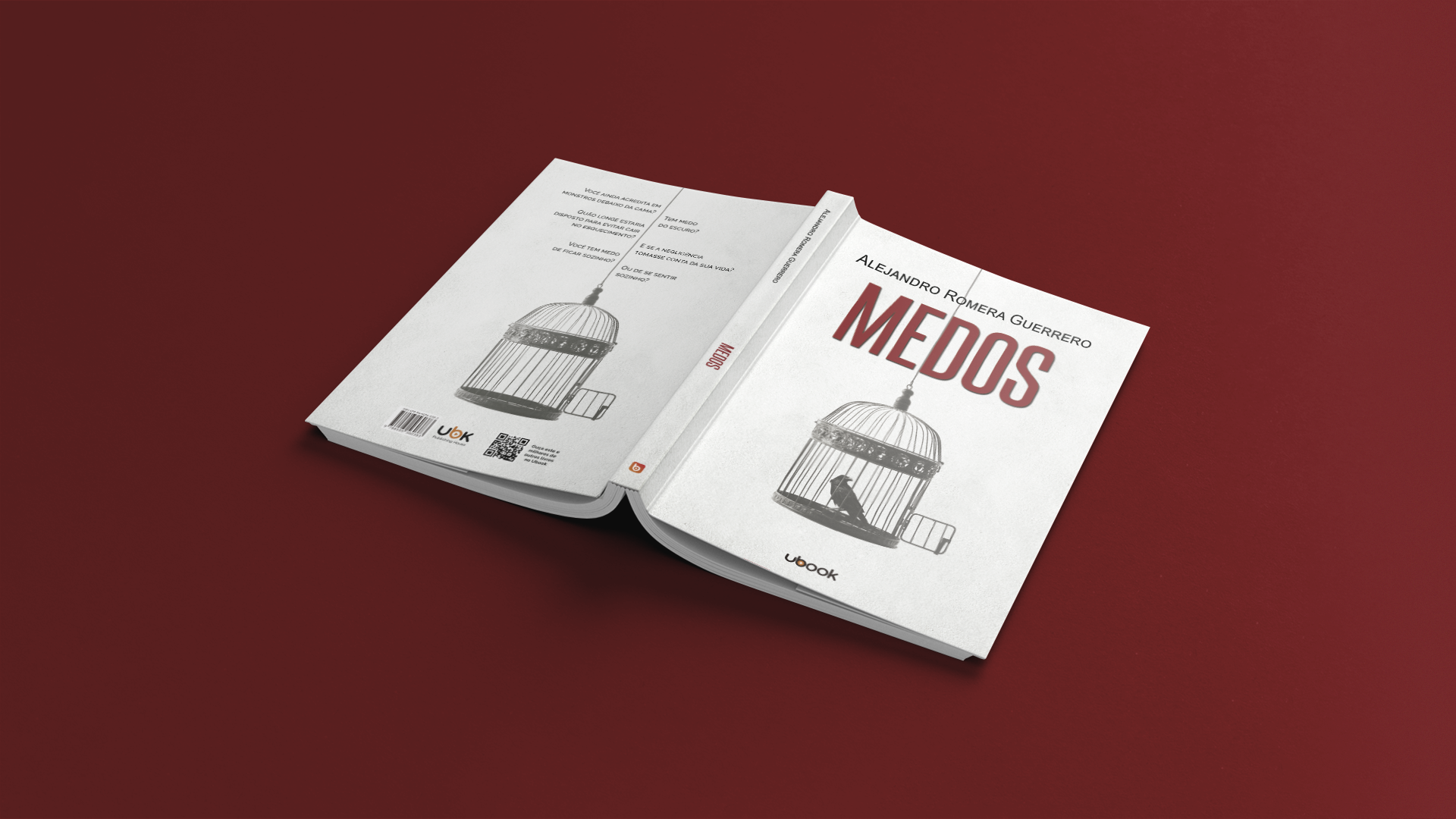 Livro Medos — Imagem 4