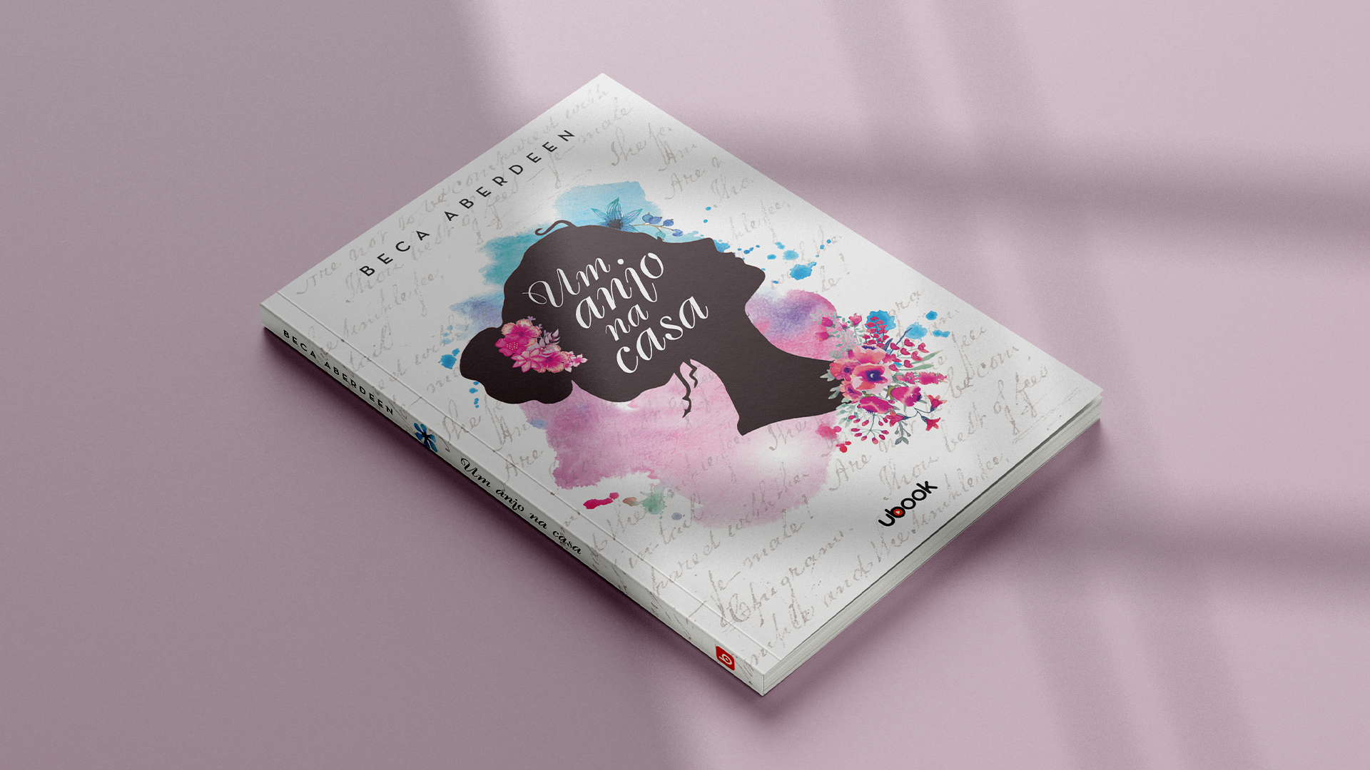 Livro Um Anjo na Casa — Imagem 5