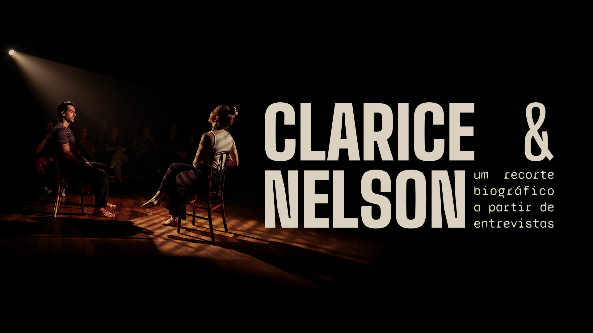 Clarice & Nelson — Apresentação 1