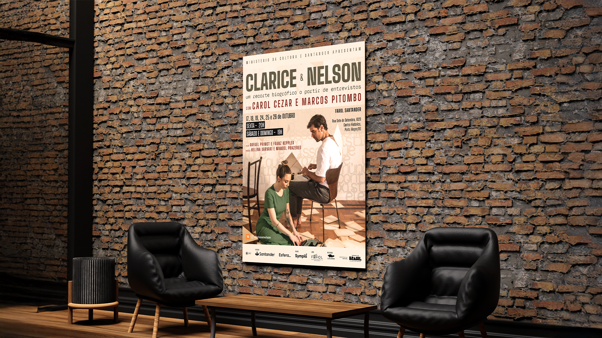 Clarice & Nelson — Apresentação 10