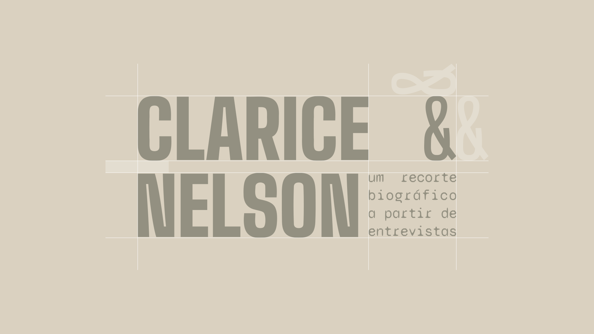 Clarice & Nelson — Apresentação 16