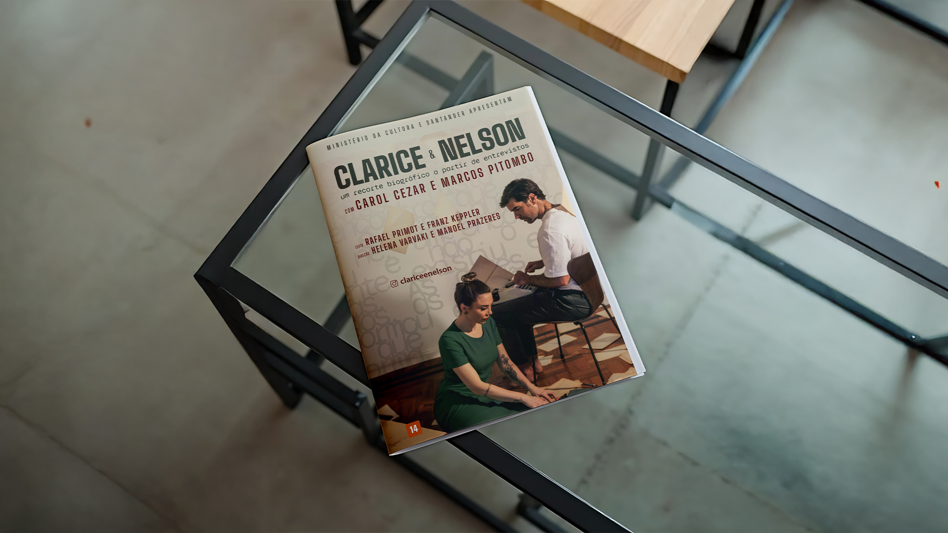 Clarice & Nelson — Apresentação 6