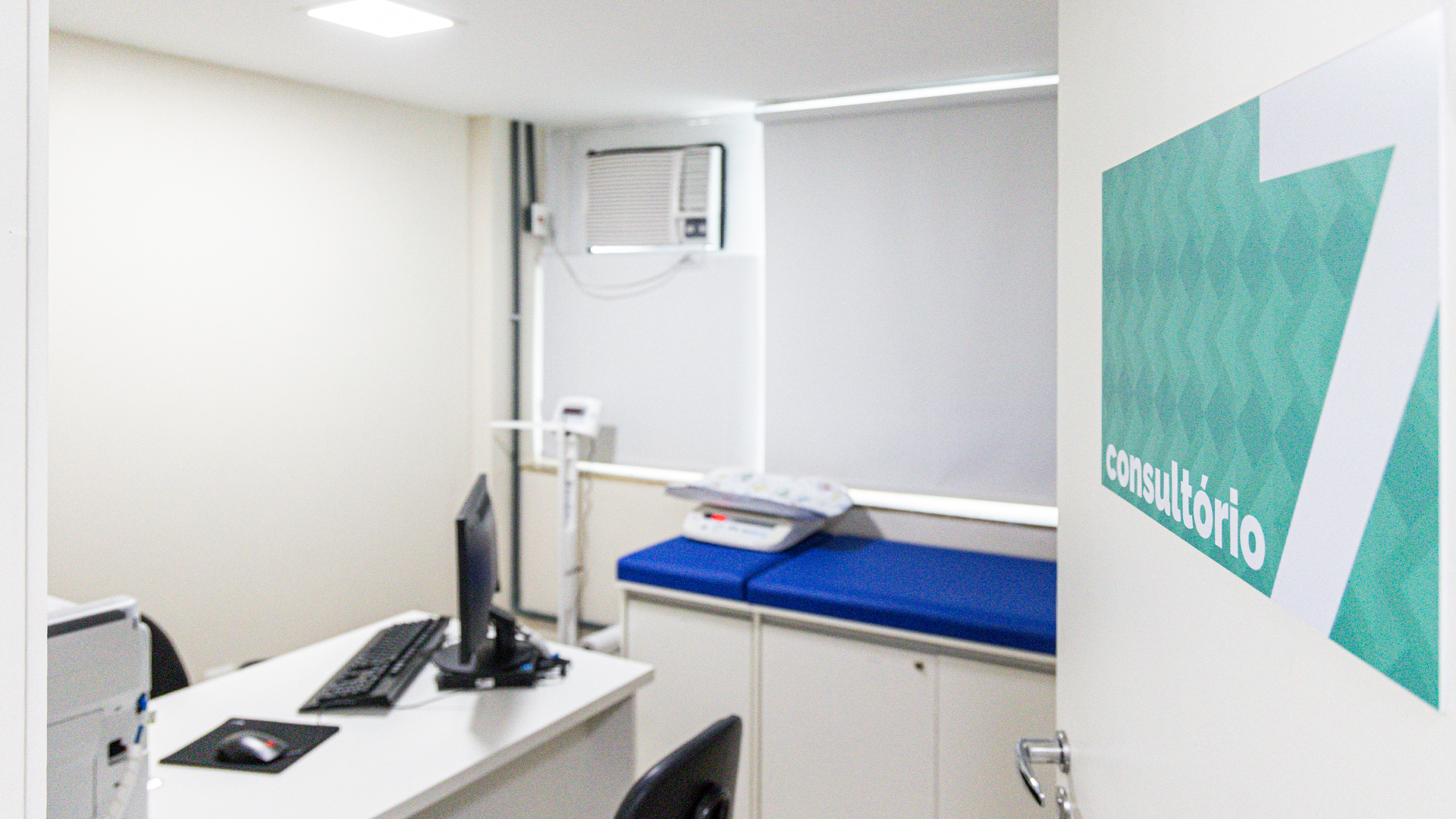 Comunicação Visual Centro Médico Klini Bangu — Imagem 6