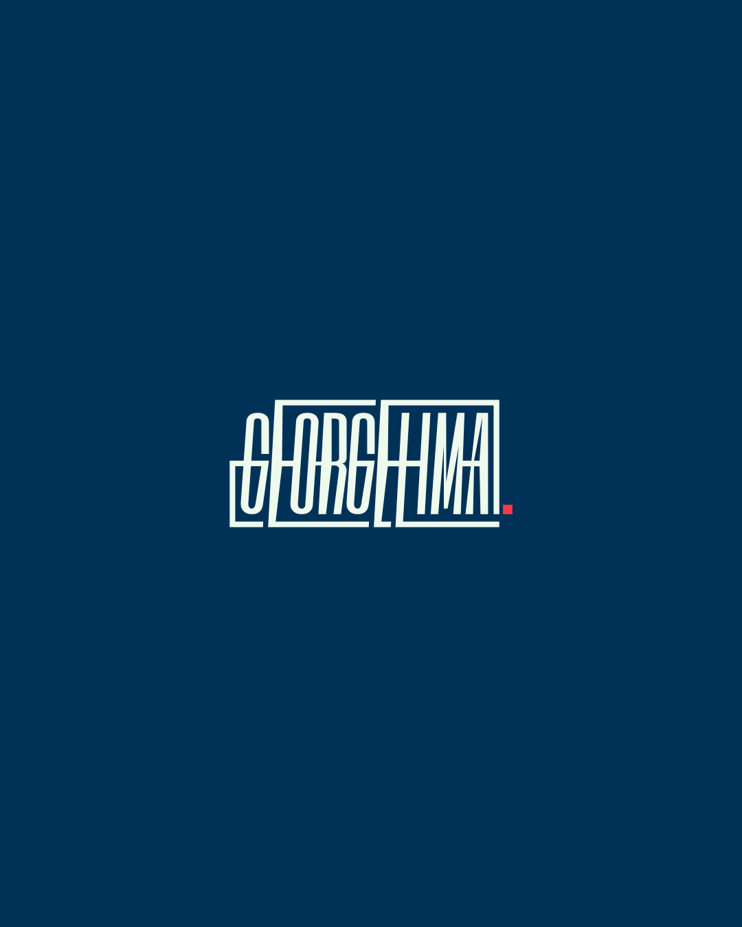 George Lima Design — Identidade Visual 3