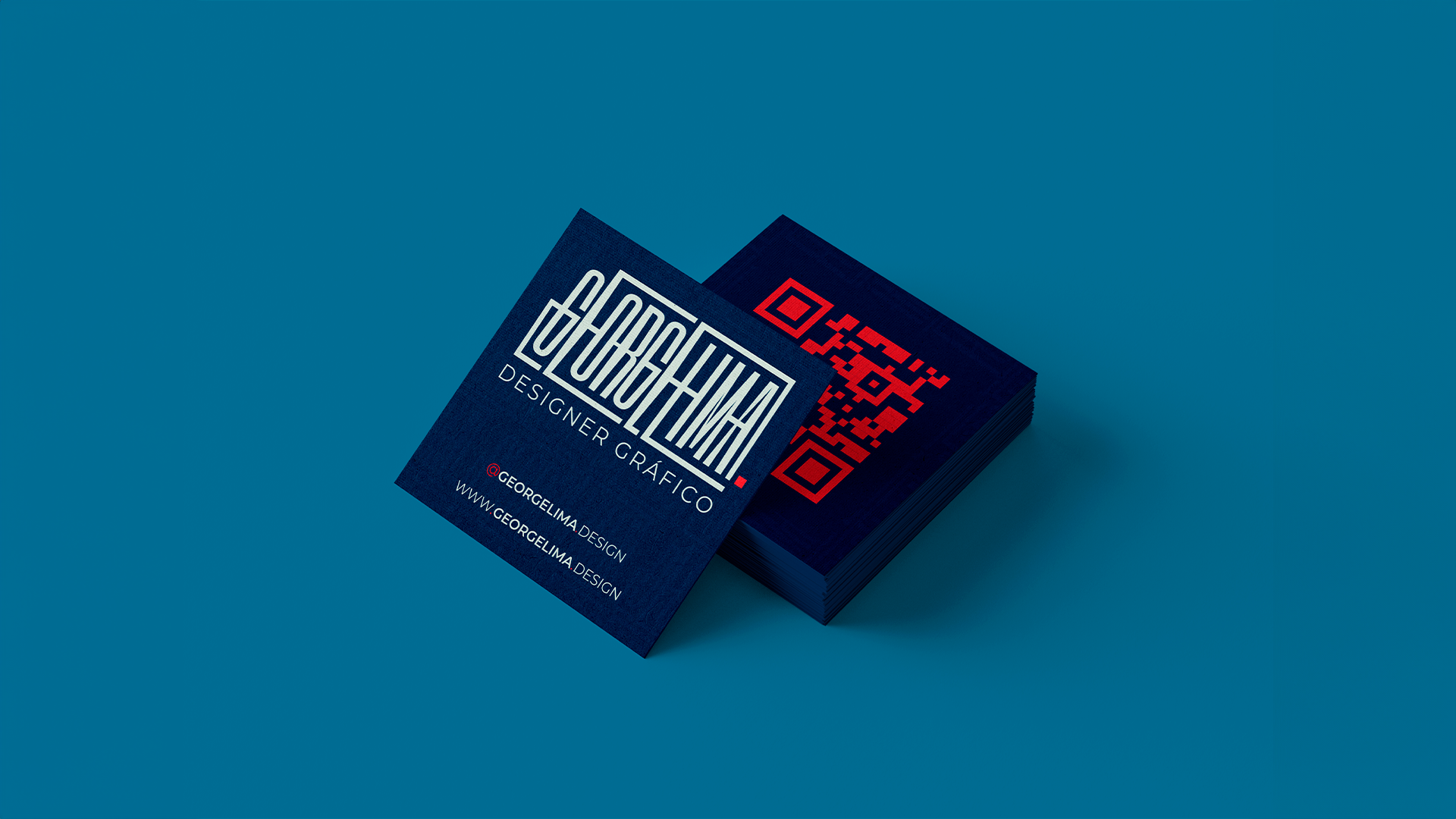 George Lima Design — Identidade Visual 9