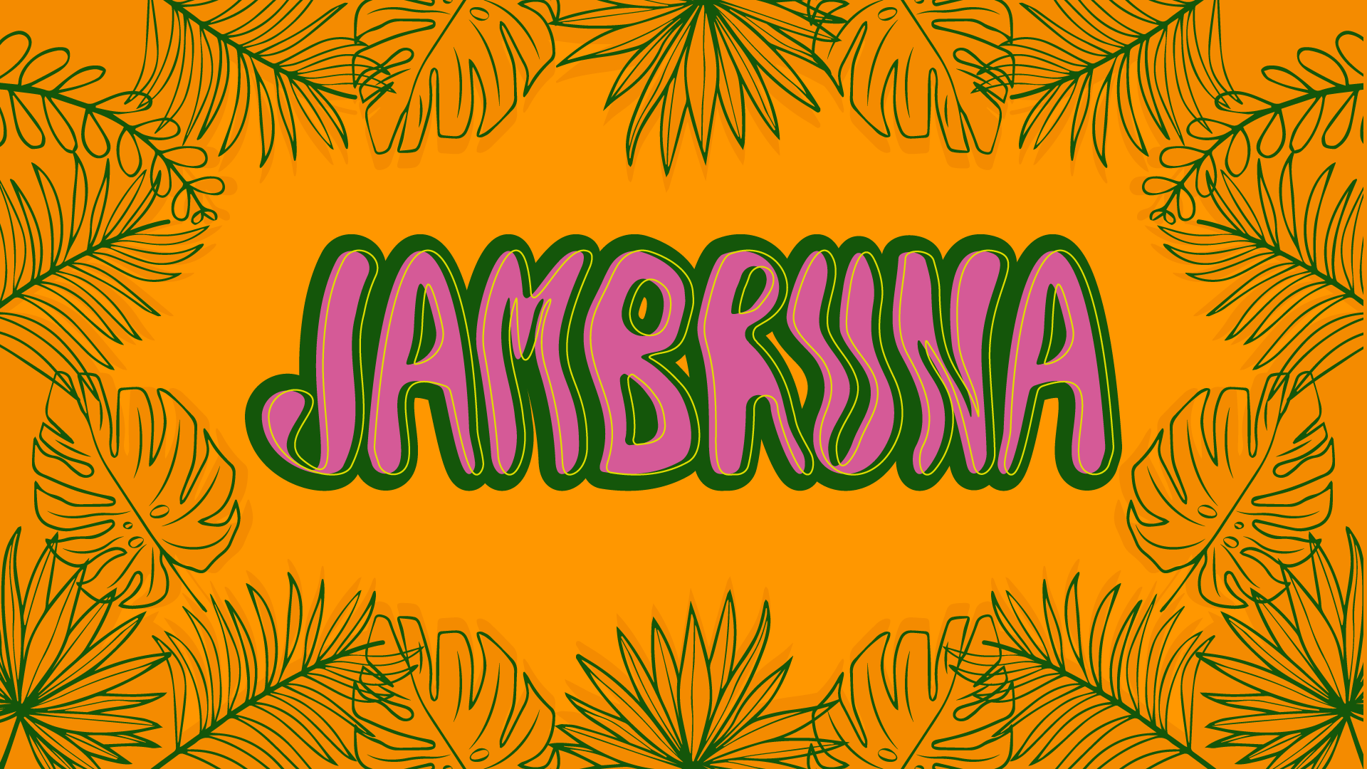 Cachaça Jambruna — Apresentação 1