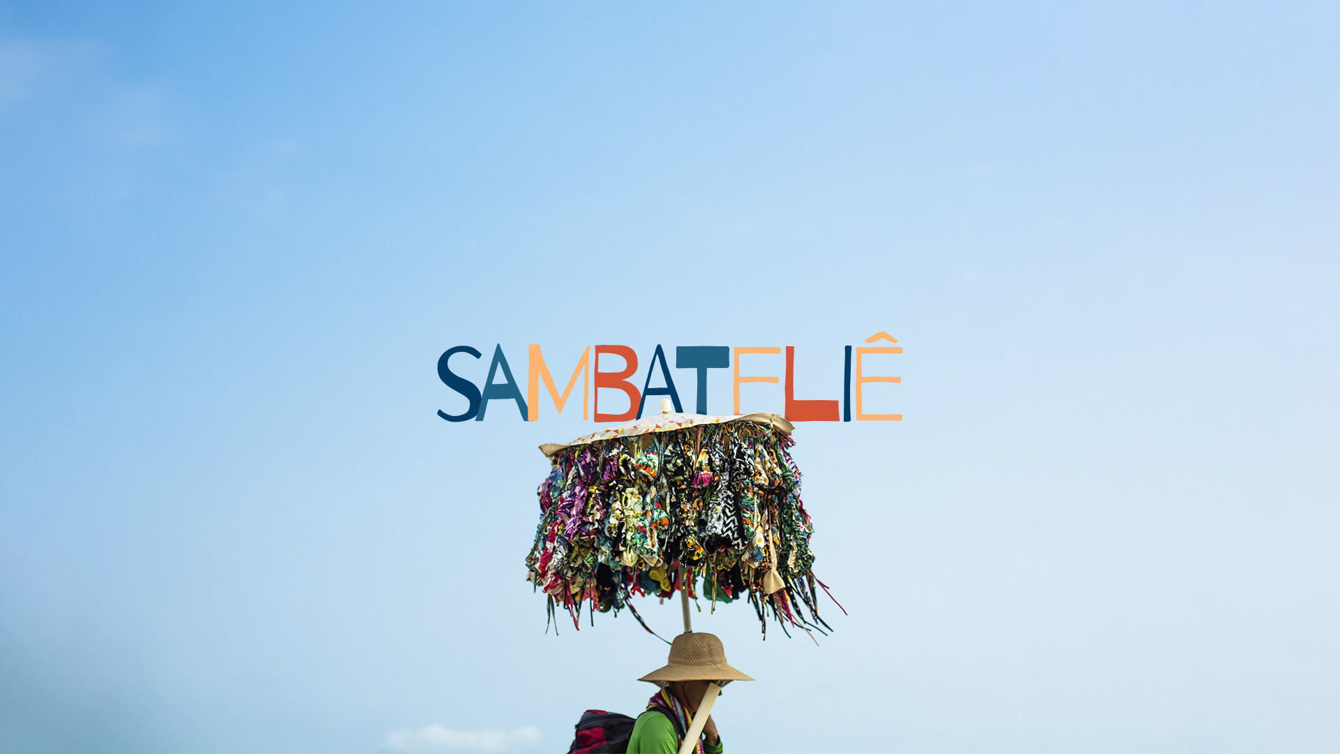 Sambateliê — Identidade Visual 1