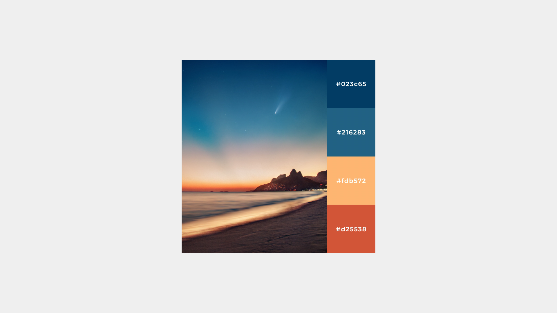 Sambateliê — Paleta Cromática