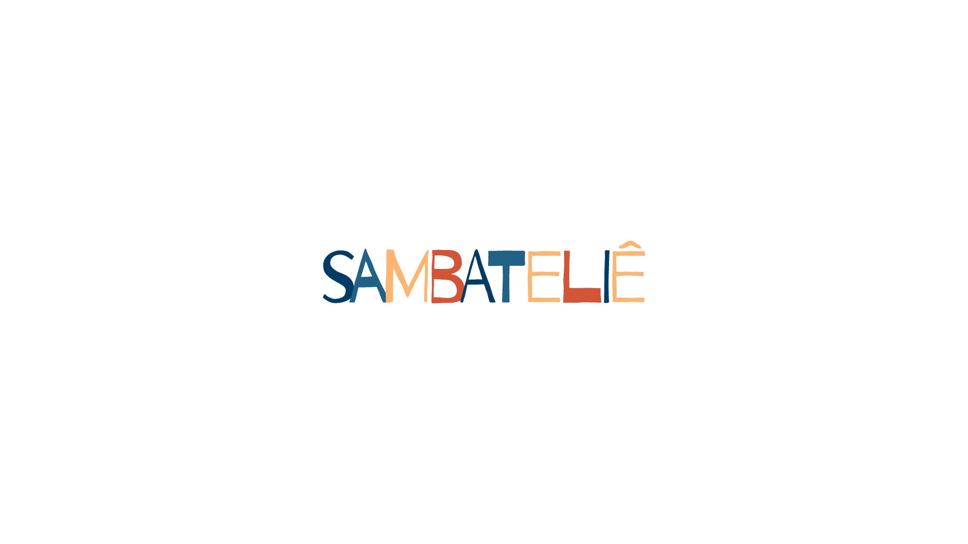 Sambateliê — Assinatura Horizontal