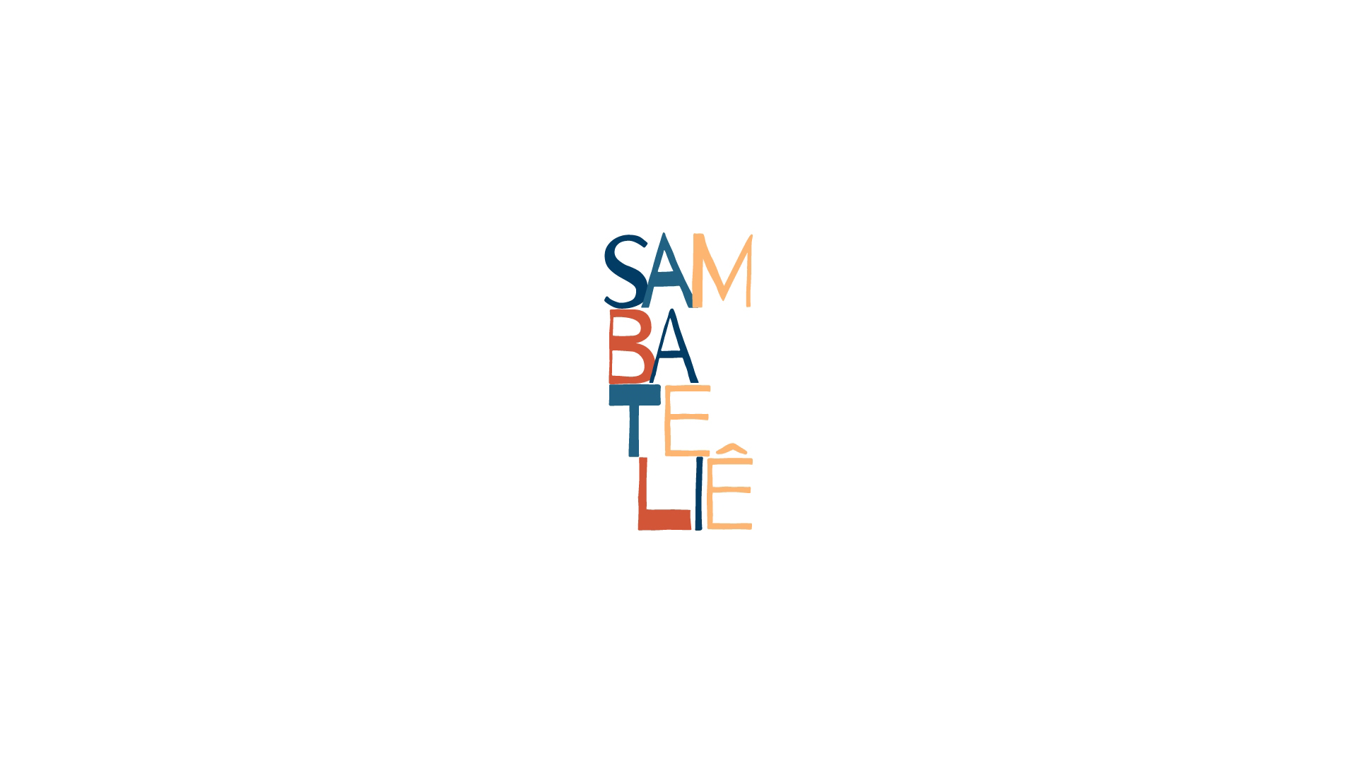 Sambateliê — Assinatura Vertical