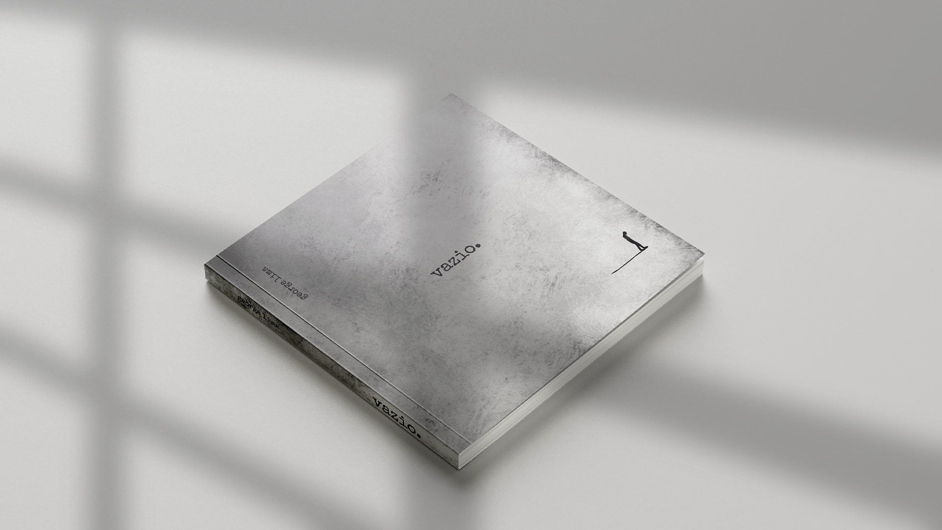 Livro Vazio — Apresentação 2