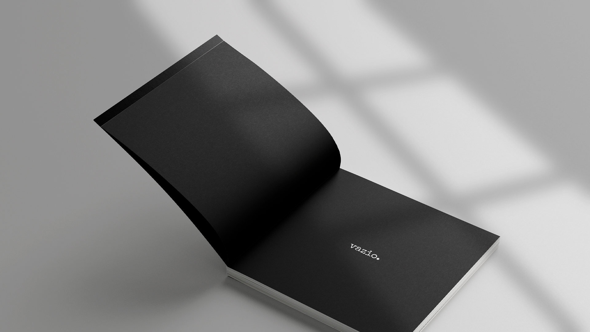Livro Vazio — Apresentação 4