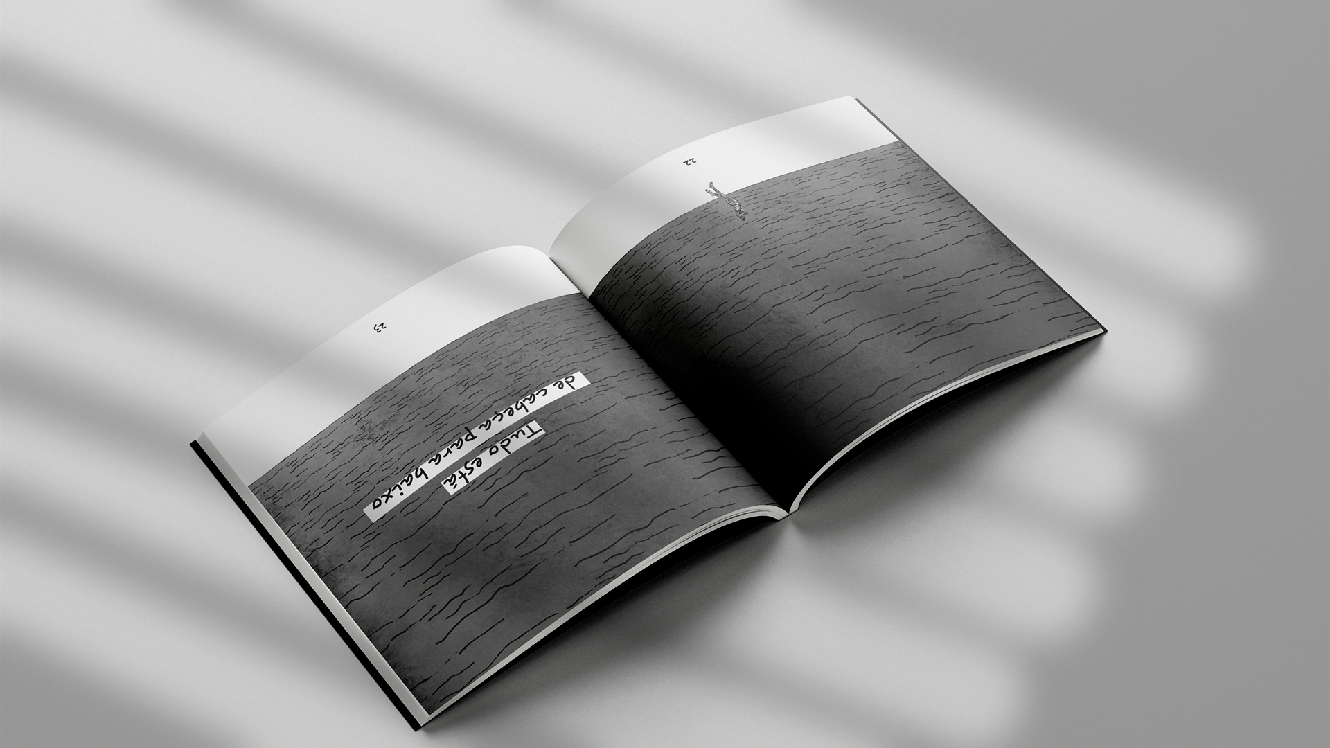 Livro Vazio — Apresentação 6