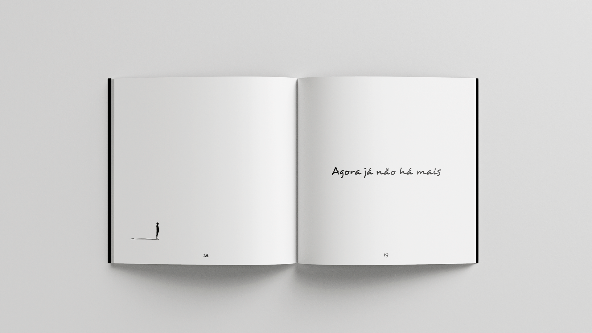Livro Vazio — Apresentação 7