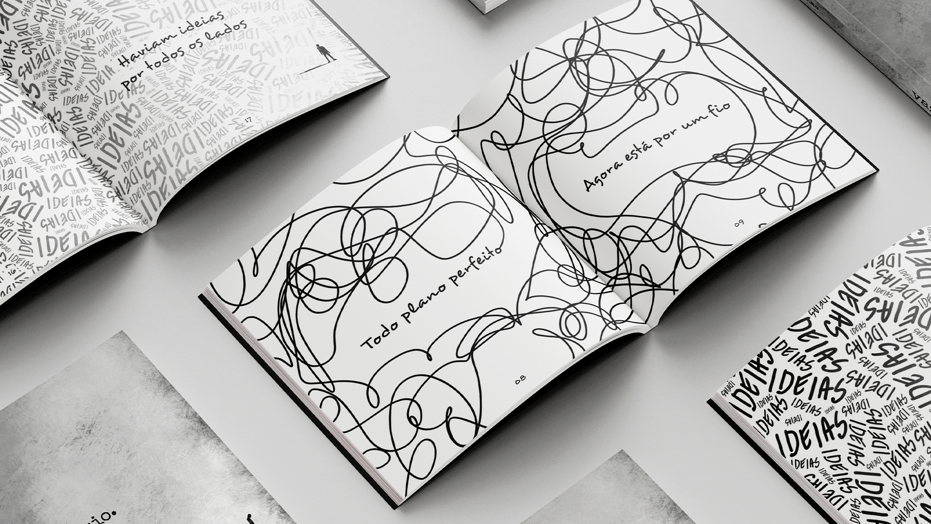 Livro Vazio — Apresentação 8